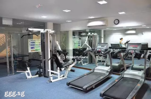 House Rent • Novena •  Nineteen Shelford • S$3300 • 2-Room (1 BR) • 646ft² / 60m²