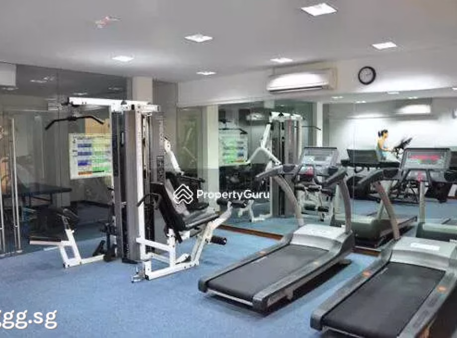 House Rent • Novena •  Nineteen Shelford • S$3300 • 2-Room (1 BR) • 646ft² / 60m² Photo