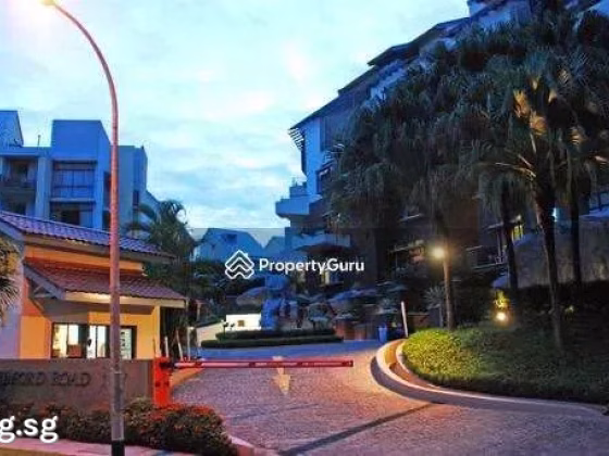 House Rent • Novena •  Nineteen Shelford • S$3300 • 2-Room (1 BR) • 646ft² / 60m² Photo