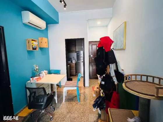 House Rent • Novena •  Nineteen Shelford • S$3300 • 2-Room (1 BR) • 646ft² / 60m² Photo