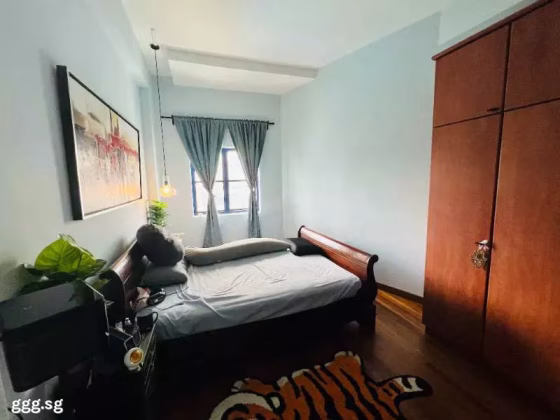 House Rent • Novena •  Nineteen Shelford • S$3300 • 2-Room (1 BR) • 646ft² / 60m² Photo