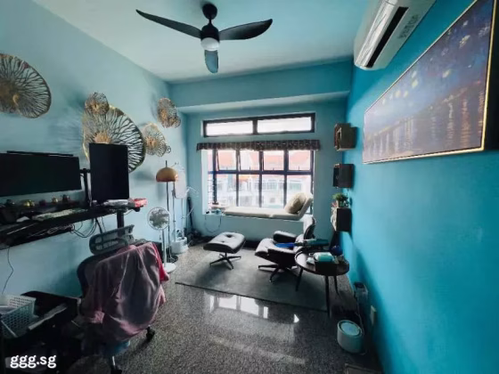 House Rent • Novena •  Nineteen Shelford • S$3300 • 2-Room (1 BR) • 646ft² / 60m² Photo