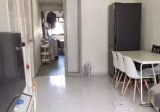 House Rent • Choa Chu Kang • 82 Commonwealth Close • S$2600 • 3-Room (2 BR) • 649ft² / 60m²
