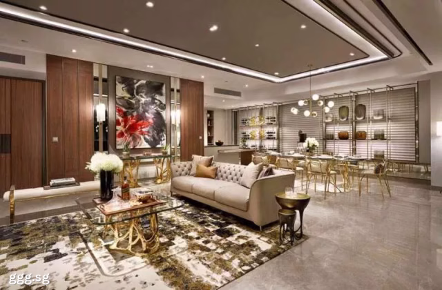 House Sale • Toa Payoh •  Boulevard 88 • S$4810000 • Apartment • 1313ft² / 121m²