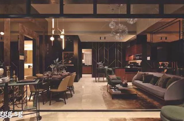 House Sale • Newton •  Pullman Residences • S$3620000 • Condo • 1163ft² / 108m²