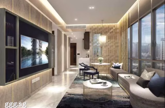 House Sale • Bedok •  Iliv @ Grange • S$1580000 • Apartment • 527ft² / 48m²