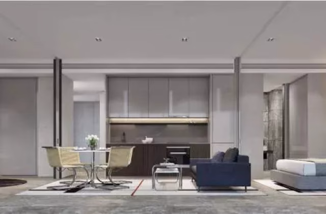 House Sale • Toa Payoh •  Cuscaden Reserve • S$2350000 • Condo • 700ft² / 65m²