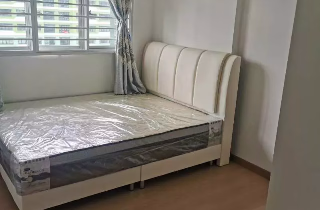 Room Rent • Western Water Catchment • 636B Tampines North Drive 2 • S$1000 • 3-Room (2 BR) • Common Room