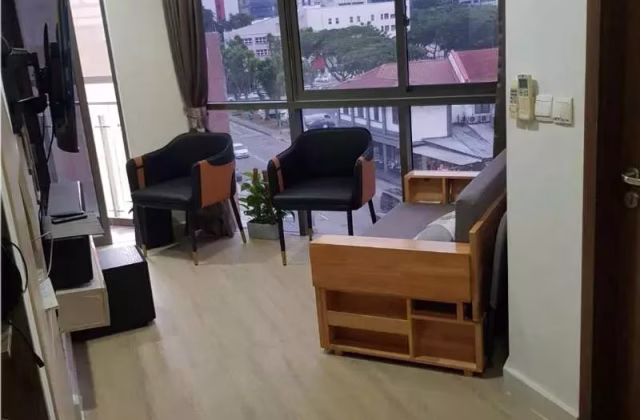 House Rent • Outram •  Smart Suites • S$3000 • Apartment • 565ft² / 52m²