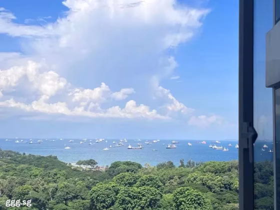 Room Rent • Bukit Timah •  The Bayshore • S$2000 • Apartment • Master Room Photo
