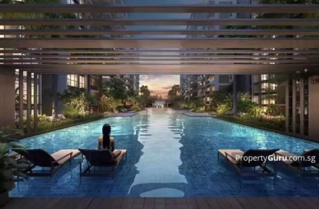 Room Rent • Bishan •  The Vales • S$1250 • Condo • Common Room