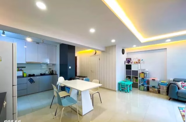 House Rent • Museum • 113C Mcnair Road • S$3100 • 4-Room (3 BR) • 1001ft² / 92m²