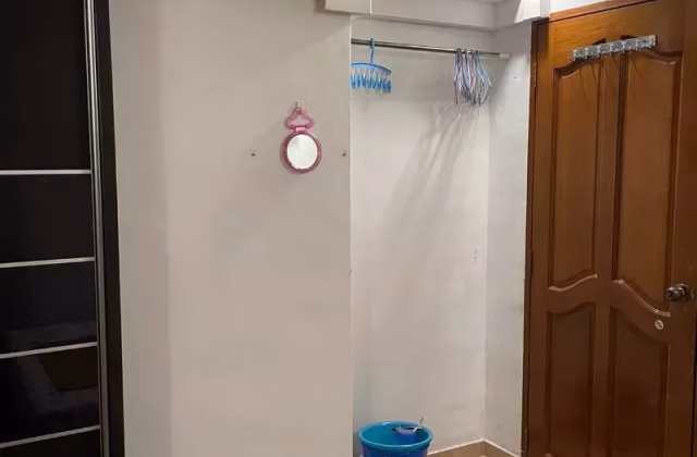 Room Rent • Sembawang • 708 Woodlands Drive 70 • S$900 • 3-Room (2 BR) • Common Room