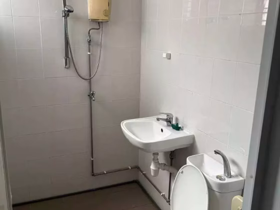 Room Rent • Bukit Batok •  Guilin View • S$1250 • 4-Room (3 BR) • Master Room Photo