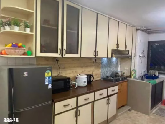 Room Rent • Bukit Batok •  Guilin View • S$1250 • 4-Room (3 BR) • Master Room Photo