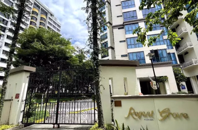 Room Rent • Geylang •  Regent Grove • S$1100 • Condo • Common Room