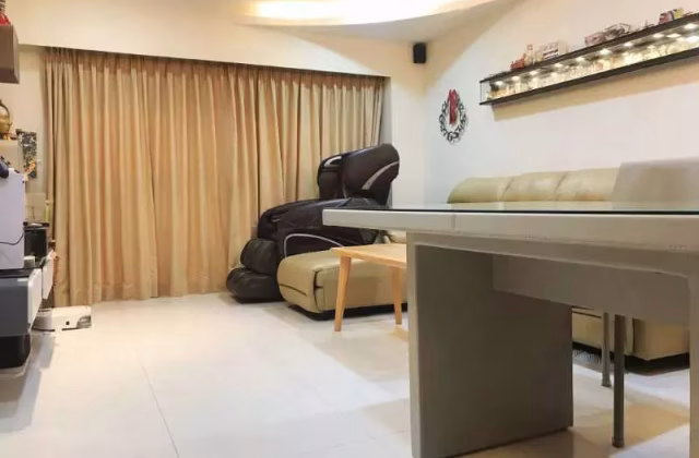 House Rent • Changi Bay • 1G Cantonment Road • S$5490 • 4-Room (3 BR) • 140ft² / 13m²
