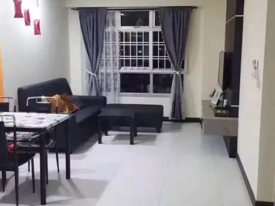 House Rent • Bishan • 440B Fernvale Link • S$3600 • 3-Room (2 BR) •  Photo