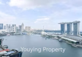 House Rent • Tampines •  The Sail @ Marina Bay • S$4600 • Apartment • 613ft² / 56m²