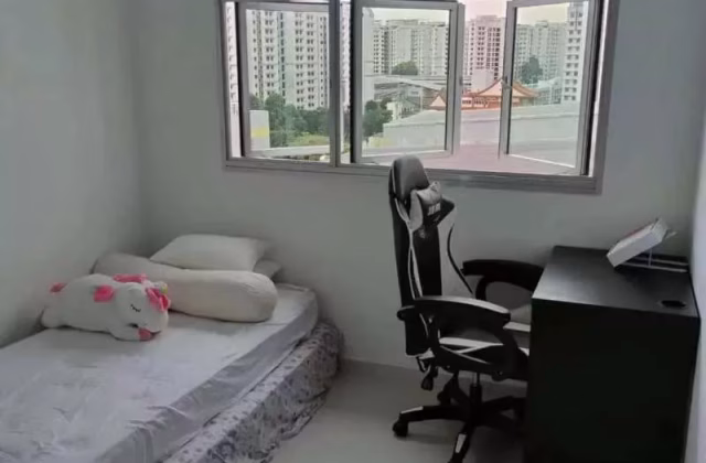 Room Rent • Bishan • 331C Anchorvale Street • S$1300 • 3-Room (2 BR) • Common Room