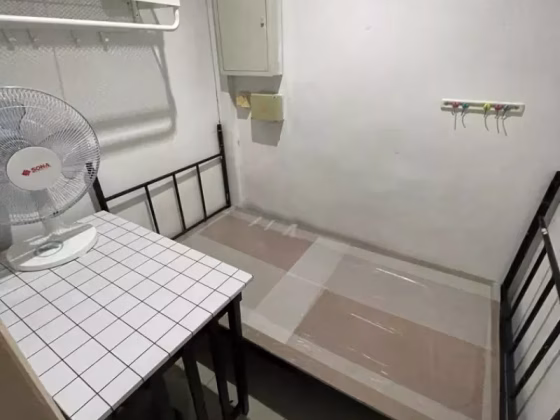 Room Rent • Geylang •  Northvale • S$660 • Apartment • Maid Room Photo