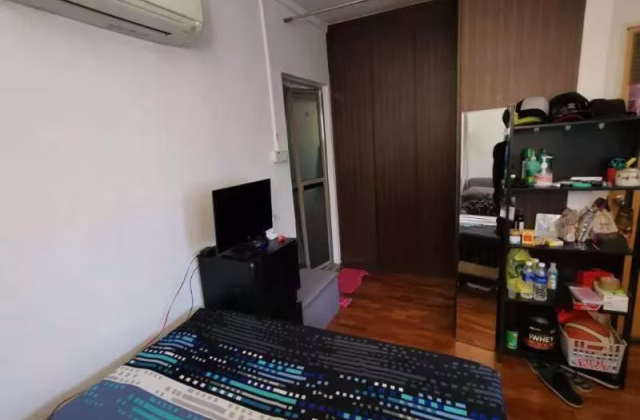 Room Rent • Bishan • 262C Compassvale Street • S$950 • 3-Room (2 BR) • Common Room