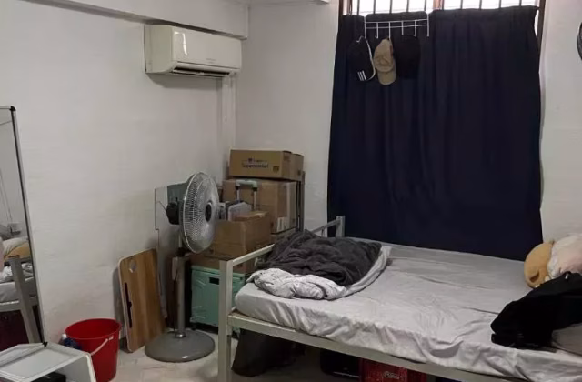 Room Rent • Outram • 50 Circuit Road • S$1200 • 3-Room (2 BR) • Common Room