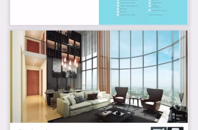House Sale • Simpang •  Amber Skye • S$7160400 • Cluster House • 4628ft² / 429m²