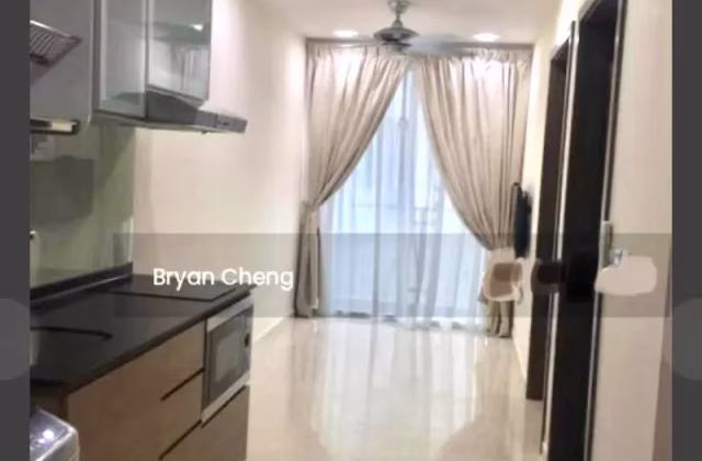 House Rent • Outram •  Le Regal • S$2500 • Apartment • 365ft² / 33m²