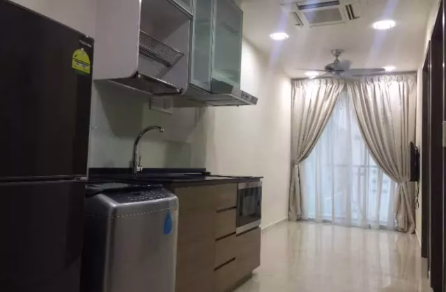 House Rent • Outram •  Le Regal • S$2500 • Apartment • 365ft² / 33m²