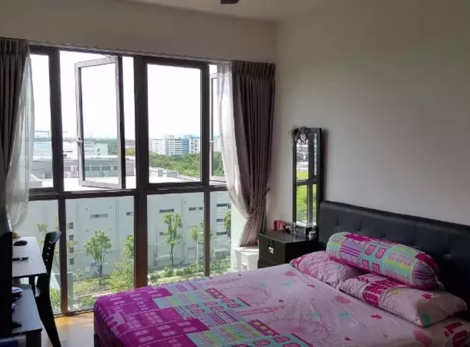 Room Rent • Rochor •  Eight Courtyards • S$1950 • 5-Room (4 BR) • Master Room Photo