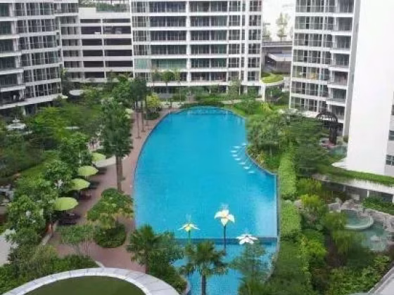 Room Rent • Rochor •  Eight Courtyards • S$1950 • 5-Room (4 BR) • Master Room Photo