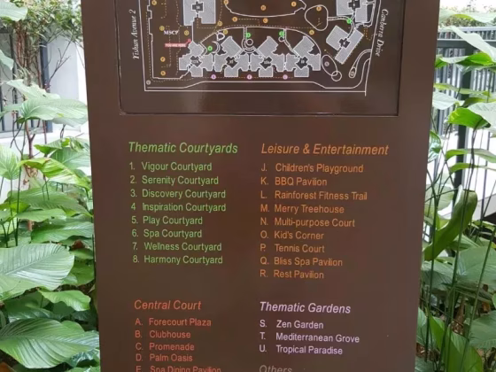 Room Rent • Rochor •  Eight Courtyards • S$1950 • 5-Room (4 BR) • Master Room Photo