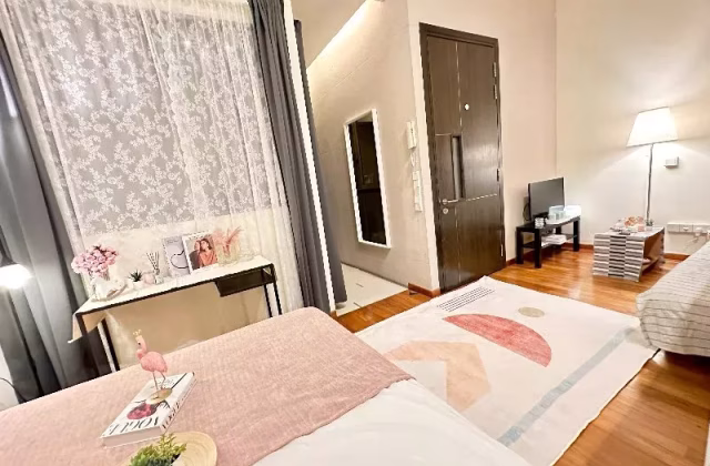 House Rent • Clementi •  Eng Hoon Mansions • S$3000 • Apartment • 350ft² / 32m²