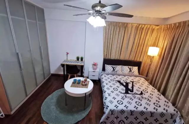 Room Rent • Southern Islands •  Wilkie 87 • S$2400 • Apartment • Master Room