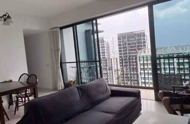House Rent • Bukit Merah •  Foresque Residences • S$5000 • Condo • 1200ft² / 111m²