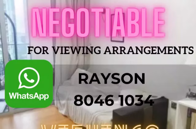 House Rent • Newton •  26 Newton • S$3000 • Condo • 484ft² / 44m²