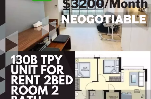 House Rent • Marine Parade • 130B Lorong 1 Toa Payoh • S$3200 • 3-Room (2 BR) • 721ft² / 66m²