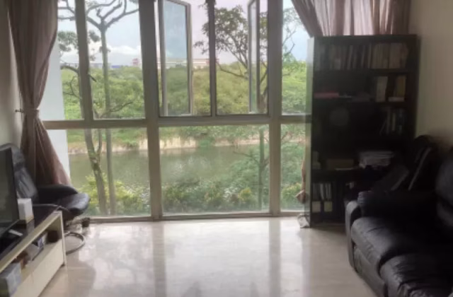 House Rent • Singapore River •  Rio Vista • S$4100 • 4-Room (3 BR) • 1285ft² / 119m²