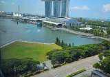 House Rent • Tampines •  The Sail @ Marina Bay • S$5100 • Condo • 614ft² / 57m²