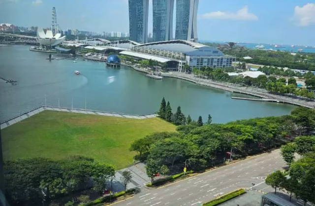 House Rent • Tampines •  The Sail @ Marina Bay • S$5100 • Condo • 614ft² / 57m²