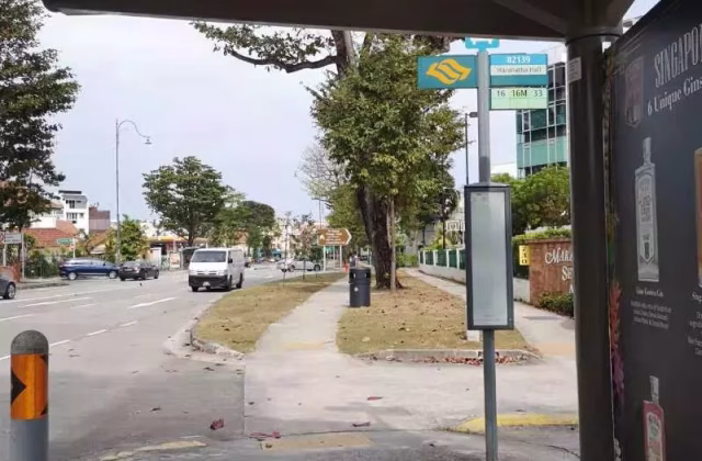 Room Rent • Simpang • JOO CHIAT ROAD (427599) • S$450 • Corner Terrace • Room Sharing