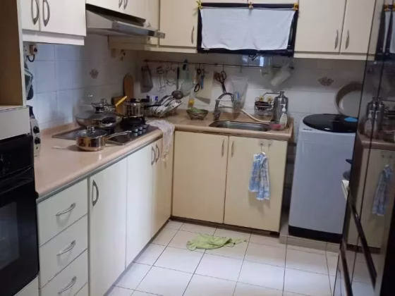 Room Rent • Sembawang • 359C Admiralty Drive • S$750 • 3-Room (2 BR) • Common Room Photo