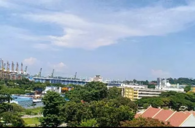 Room Rent • Clementi • 149 Silat Avenue • S$1380 • 3-Room (2 BR) • Common Room