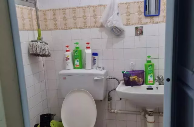 House Rent • Sembawang • 303 Woodlands Street 31 • S$3400 • 3-Room (2 BR) • 650ft² / 60m²