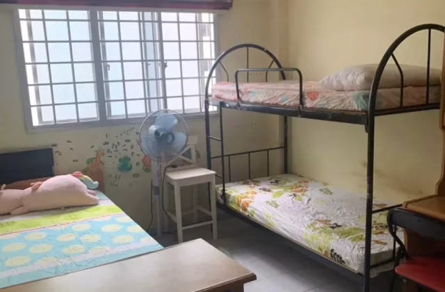Room Rent • Rochor • 437 Yishun Avenue 6 • S$450 • 4-Room (3 BR) • Common Room