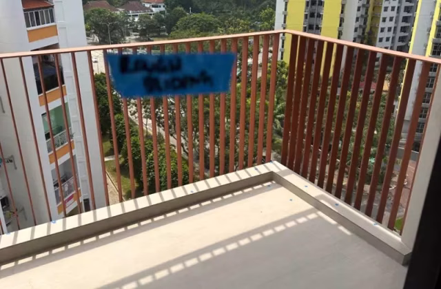 House Rent • Singapore River •  Riverfront Residences • S$4800 • Apartment • 915ft² / 85m²