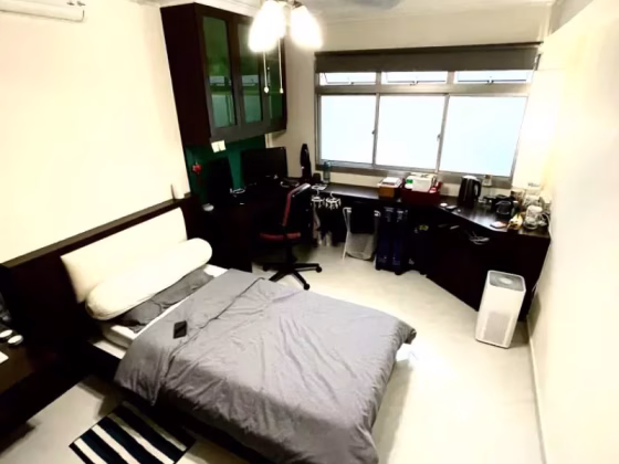 House Rent • Newton • 113 Whampoa Road • S$4600 • 5-Room (4 BR) • 1410ft² / 130m² Photo