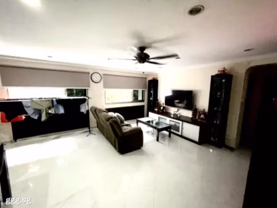 House Rent • Newton • 113 Whampoa Road • S$4600 • 5-Room (4 BR) • 1410ft² / 130m² Photo