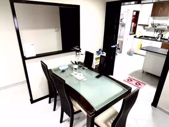 House Rent • Newton • 113 Whampoa Road • S$4600 • 5-Room (4 BR) • 1410ft² / 130m² Photo